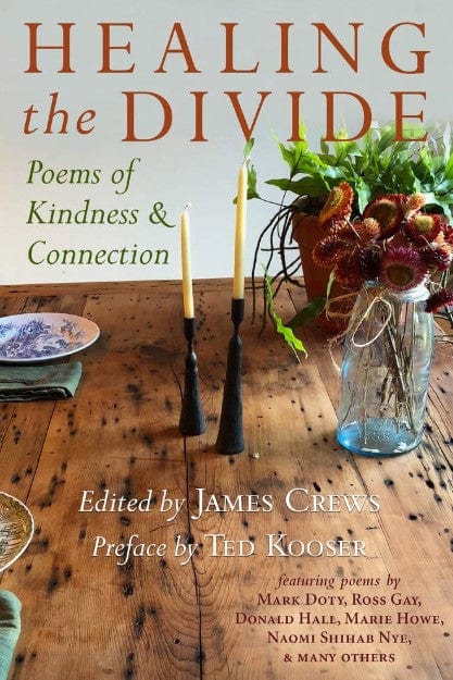 Marissa's Books & Gifts, LLC 9781732743458 Healing the Divide: Poems of Kindness and Connection