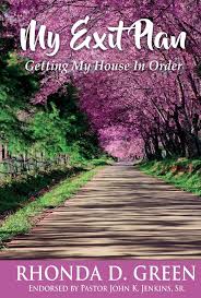 Marissa's Books & Gifts, LLC 9781733228206 My Exit Plan (Getting My House In Order)