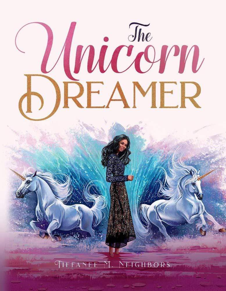 Marissa's Books & Gifts, LLC 9781733476102 The Unicorn Dreamer Book