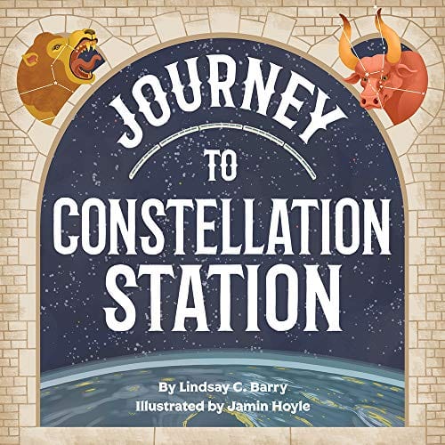 Marissa's Books & Gifts, LLC 9781733777797 Journey to Constellation Station
