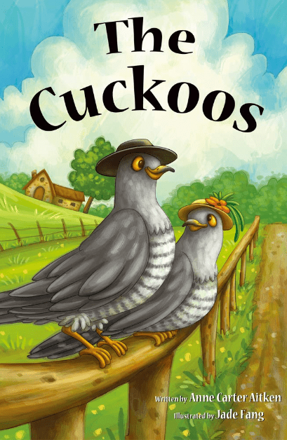 Marissa's Books & Gifts, LLC 9781734220902 The Cuckoos