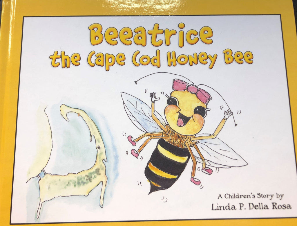 Marissa's Books & Gifts, LLC 9781736059302 Beeatrice the Cape Cod Honey Bee