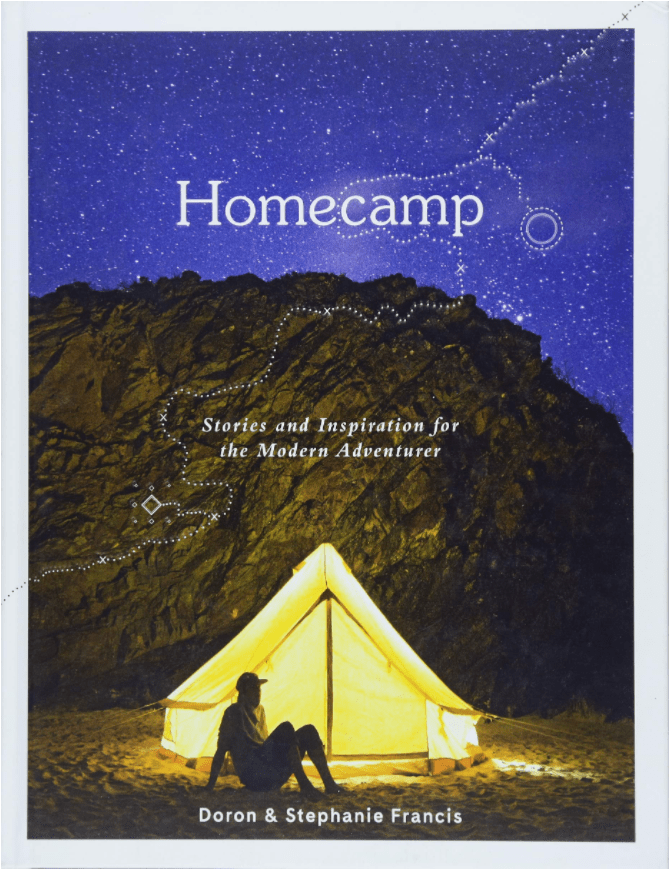 Marissa's Books & Gifts, LLC 9781741175035 Homecamp: Stories and Inspiration for the Modern Adventurer