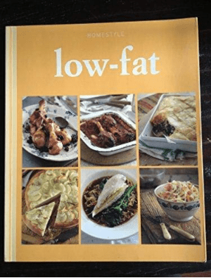 Marissa's Books & Gifts, LLC 9781741961577 Homestyle Low-Fat