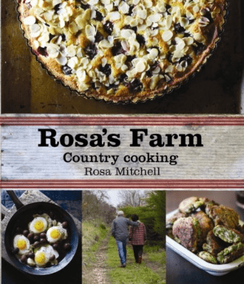 Marissa's Books & Gifts, LLC 9781741969276 Rosa's Farm: Country Cooking