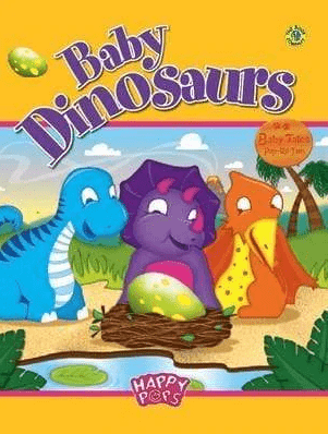Marissa's Books & Gifts, LLC 9781742026367 Baby Dinosaurs