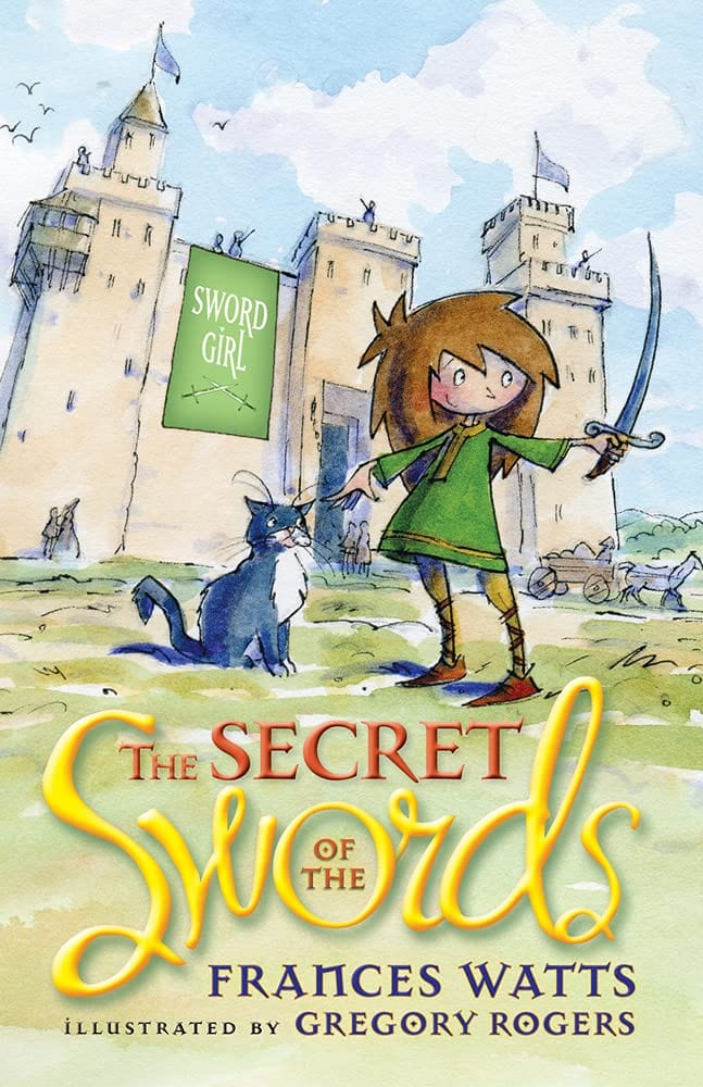 Marissa's Books & Gifts, LLC 9781742377285 The Secret of the Swords