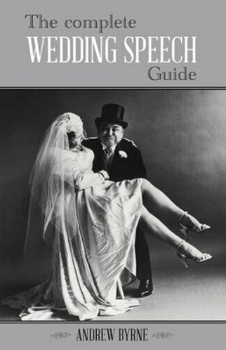 Marissa's Books & Gifts, LLC 9781742576794 The Complete Wedding Speech Guide