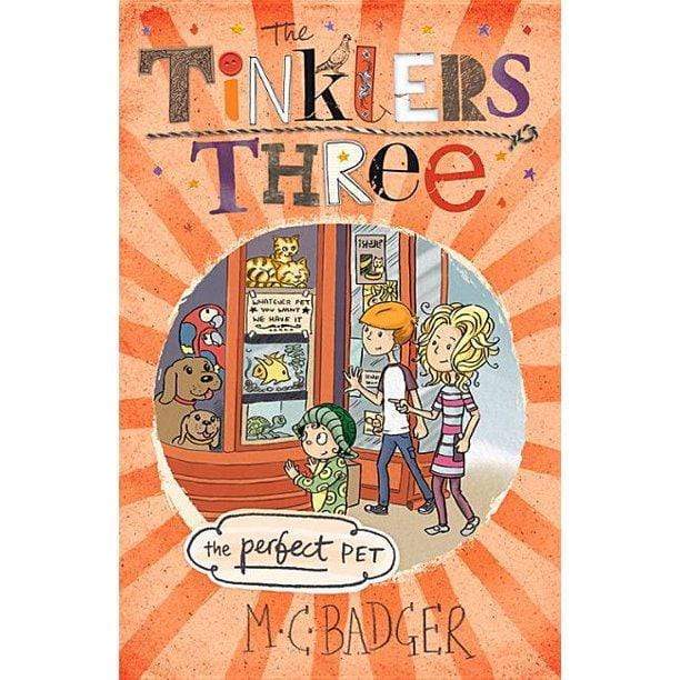 Marissa's Books & Gifts, LLC 9781742976273 The Perfect Pet (The Tinklers Three)