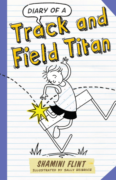 Marissa's Books & Gifts, LLC 9781743317297 Diary of a Track and Field Titan