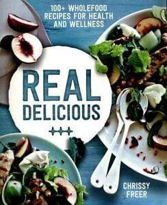 Marissa's Books & Gifts, LLC 9781743365977 Real Delicious: 100+ wholefood recipes for health and wellness