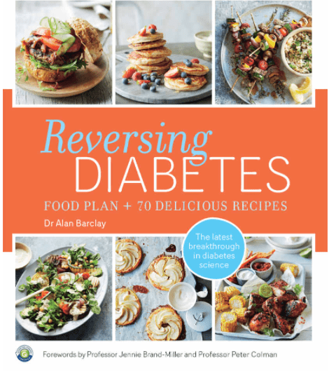Marissa's Books & Gifts, LLC 9781743366318 Reversing Diabetes: Food Plan & 70 Delicious Recipes