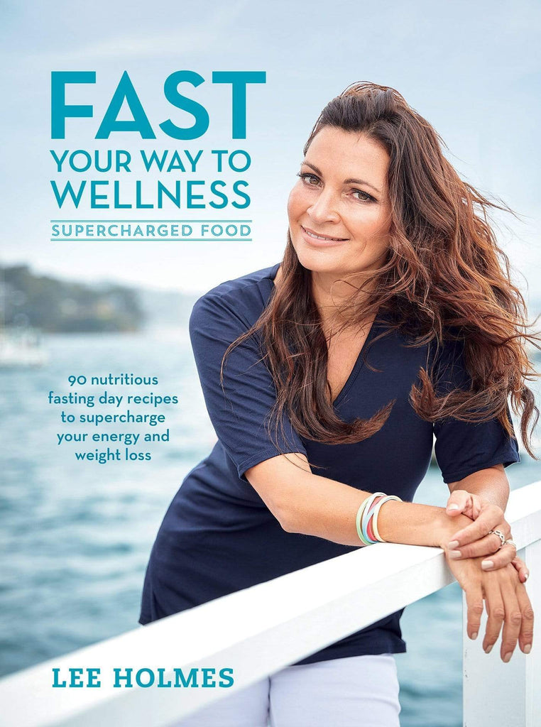 Marissa's Books & Gifts, LLC 9781743366363 Fast Your Way To Wellness (paperback)