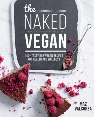 Marissa's Books & Gifts, LLC 9781743366417 The Naked Vegan