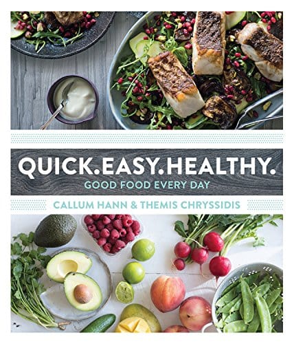 Marissa's Books & Gifts, LLC 9781743367292 Quick Easy Healthy: Good Food Every Day