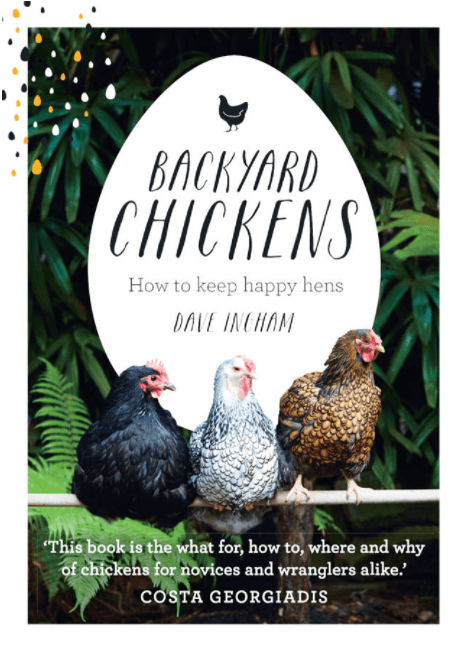Marissa's Books & Gifts, LLC 9781743367551 Backyard Chickens: How to Keep Happy Hens