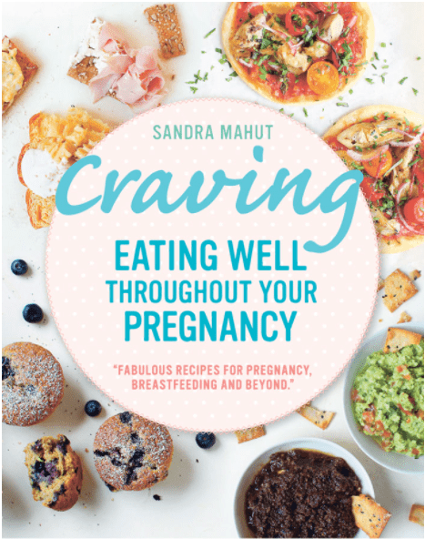 Marissa's Books & Gifts, LLC 9781743368152 Craving: Eating Well Throughout Your Pregnancy