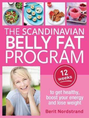Marissa's Books & Gifts, LLC 9781743368909 Scandinavian Belly Fat Program