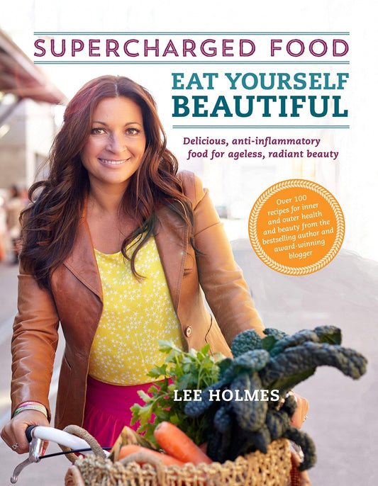 Marissa's Books & Gifts, LLC 9781743369609 Supercharged Food: Eat Yourself Beautiful: Delicious, Anti-Inflammatory Food for Ageless, Radiant Beauty