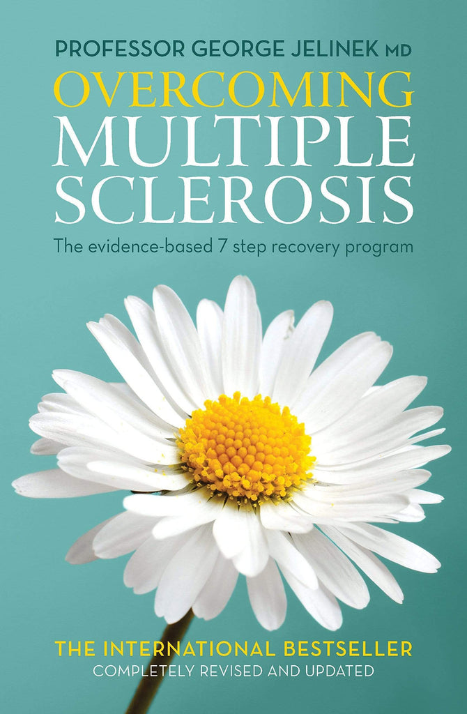 Marissa's Books & Gifts, LLC 9781760112554 Overcoming Multiple Sclerosis: The Evidence-Based 7 Step Recovery Program