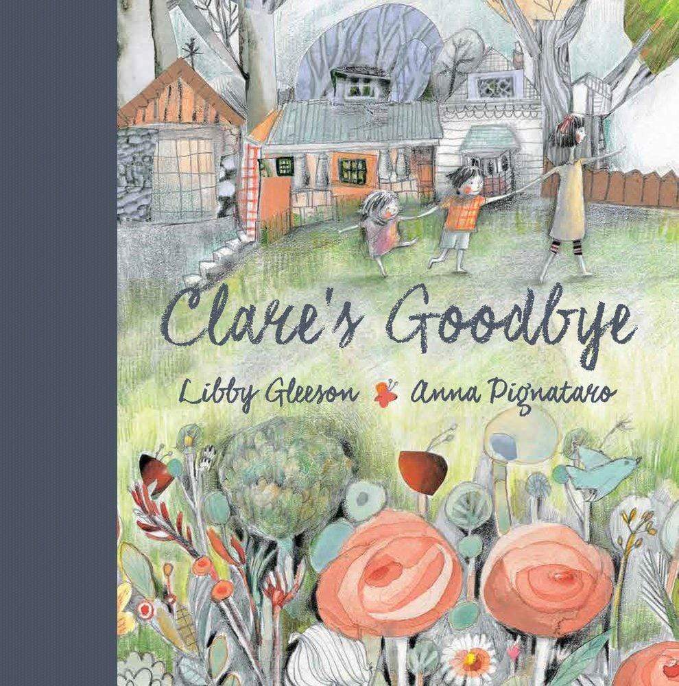 Marissa's Books & Gifts, LLC 9781760127527 Clare's Goodbye