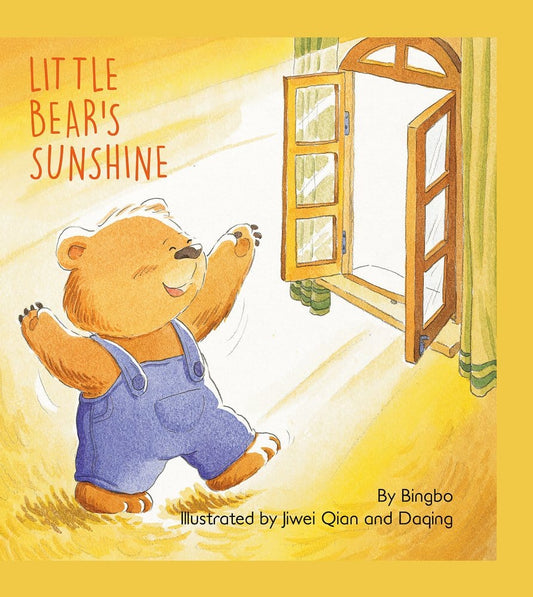 Marissa's Books & Gifts, LLC 9781760360276 Little Bear's Sunshine