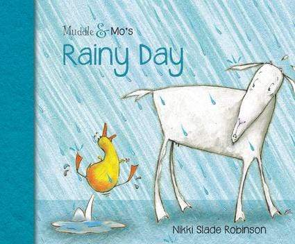 Marissa's Books & Gifts, LLC 9781760360580 Muddle and Mo's Rainy Day