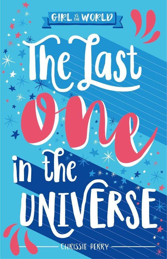 Marissa's Books & Gifts, LLC 9781760502508 Girl vs. the World: The Last One in the Universe