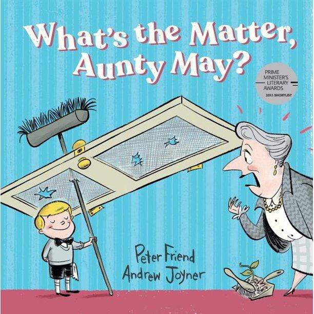 Marissa's Books & Gifts, LLC 9781760503406 What's the Matter, Aunty May?