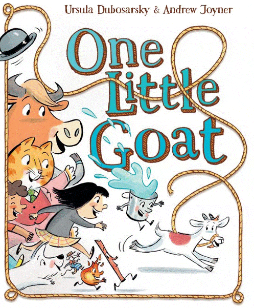 Marissa's Books & Gifts, LLC 9781760503758 One Little Goat