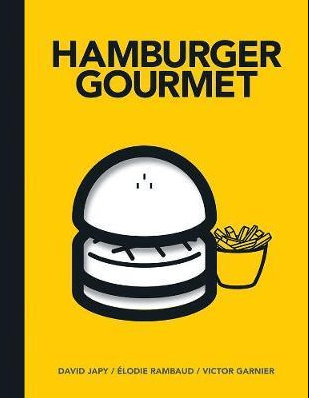 Marissa's Books & Gifts, LLC 9781760522599 Hamburger Gourmet