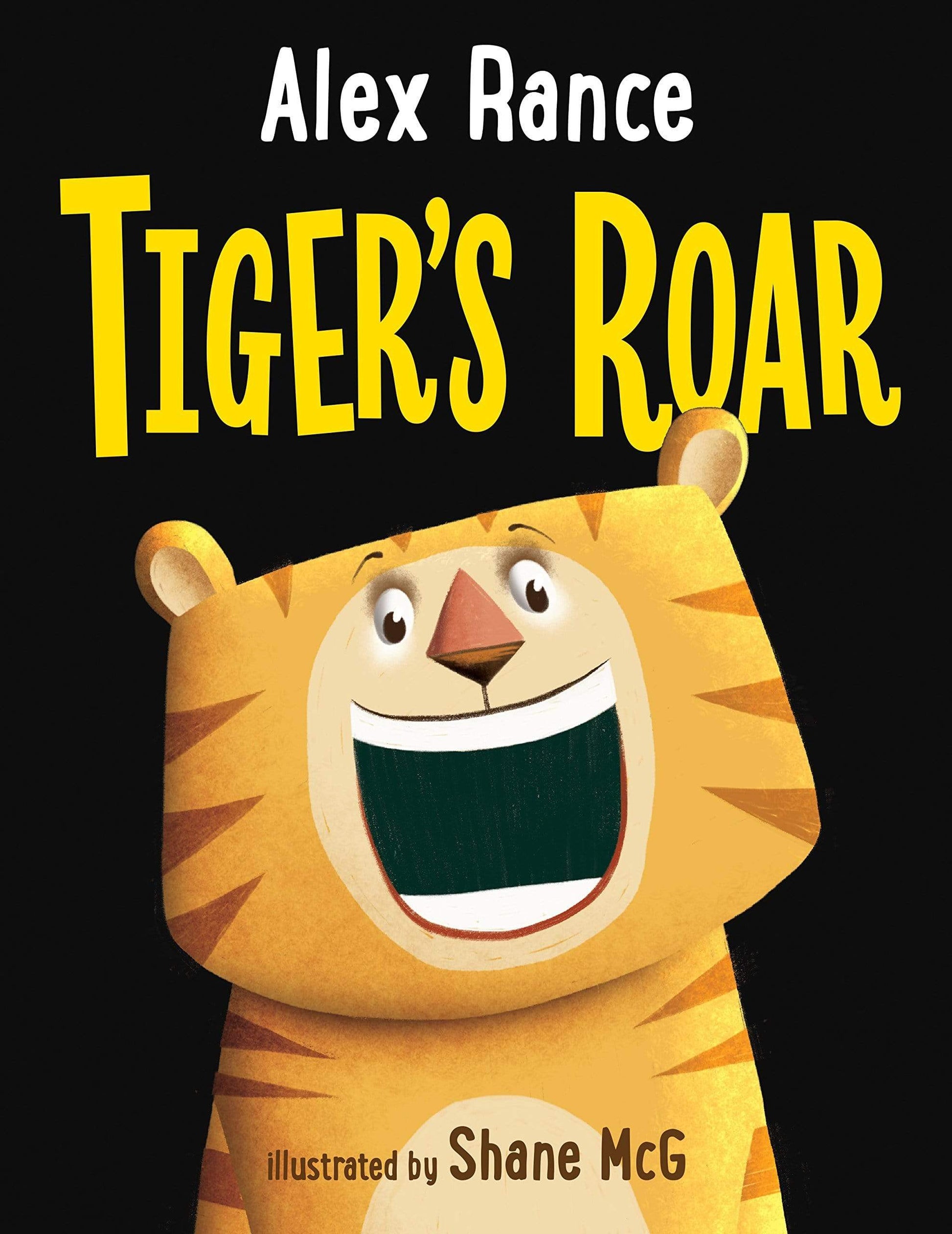 Marissa's Books & Gifts, LLC 9781760523916 Tiger's Roar