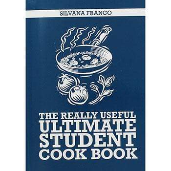 Marissa's Books & Gifts, LLC 9781760634216 The Really Useful Ultimate Student Cook Book