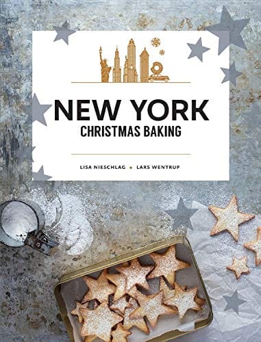 Marissa's Books & Gifts, LLC 9781760634681 New York Christmas Baking