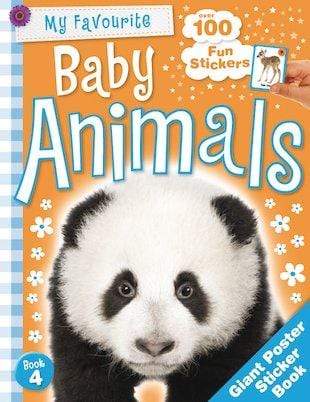 Marissa's Books & Gifts, LLC 9781770662278 My Favorite Baby Animals