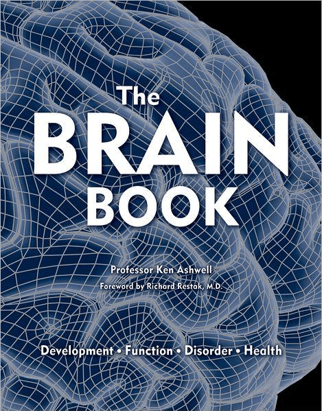 Marissa's Books & Gifts, LLC 9781770851269 The Brain Book: Development, Function, Disorder, Health