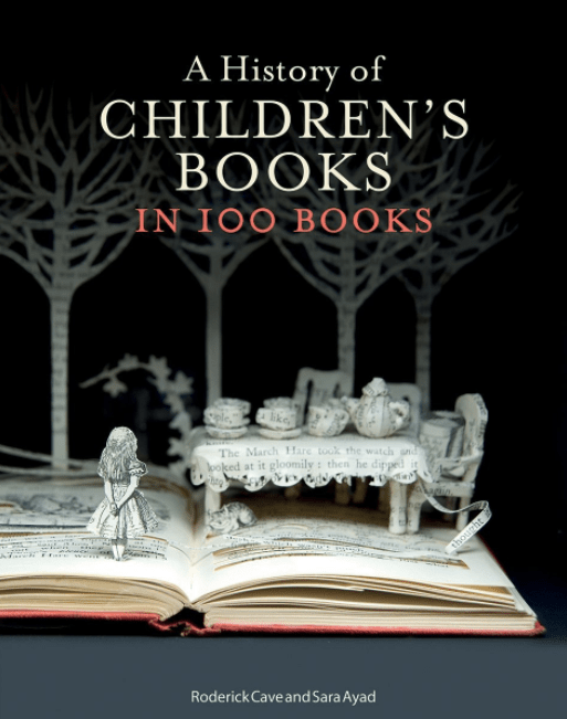 Marissa's Books & Gifts, LLC 9781770859579 A History of Children's Books in 100 Books