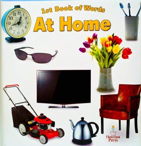 Marissa's Books & Gifts, LLC 9781770930117 1st Book of Words at Home