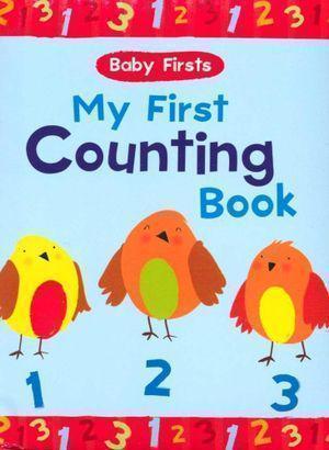 My First Counting Book