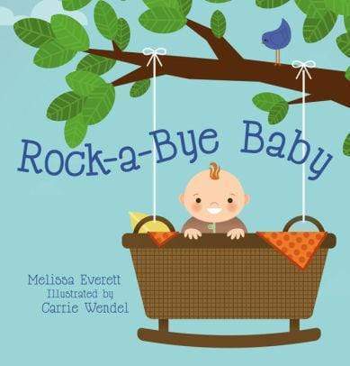 Marissa's Books & Gifts, LLC 9781770931916 Foil Bedtime:rock-a-bye Baby
