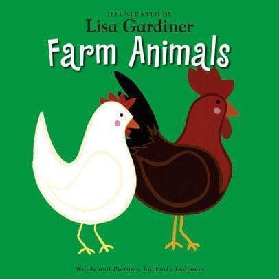 Marissa's Books & Gifts, LLC 9781770933781 Lisa M Gardiner: Farm Animals