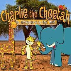 Charlie the Cheetah