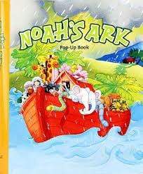 Marissa's Books & Gifts, LLC 9781771323086 Noah's Ark Pop-Up Book