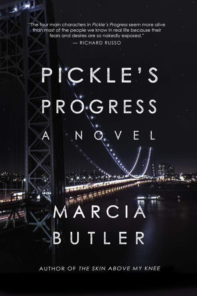 Marissa's Books & Gifts, LLC 9781771681544 Pickle's Progress: A Novel