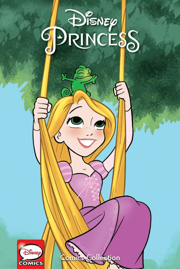 Marissa's Books & Gifts, LLC 9781772759105 Rapunzel: Comics Collection