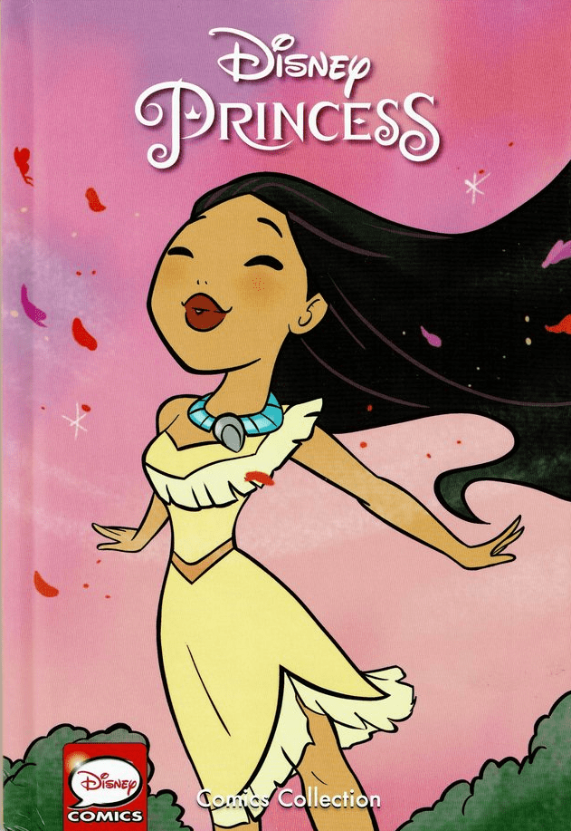 Marissa's Books & Gifts, LLC 9781772759112 Pocahontas: Comics Collection