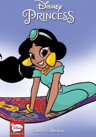 Marissa's Books & Gifts, LLC 9781772759129 Jasmine: Comics Collection