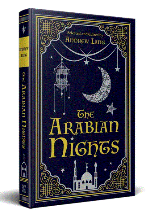 Marissa's Books & Gifts, LLC 9781774021644 The Arabian Nights (Paper Mill Classics)