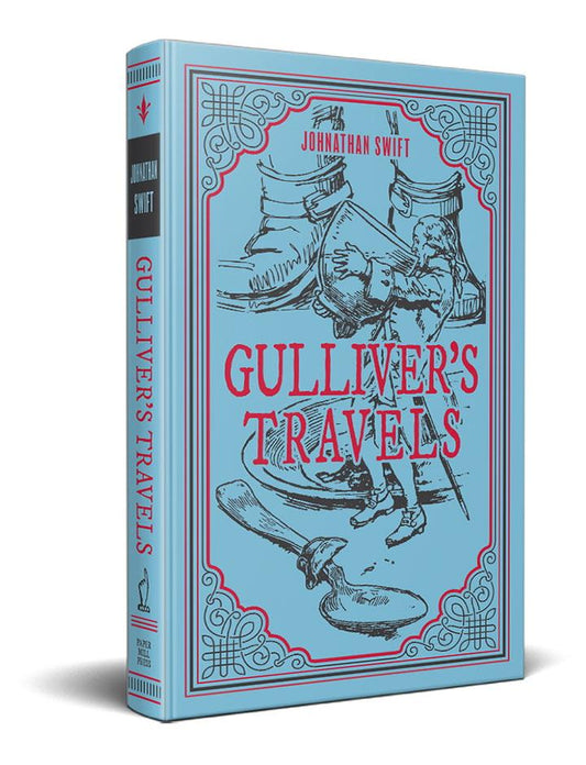 Marissa's Books & Gifts, LLC 9781774021682 Gulliver's Travels (Paper Mill Classics)