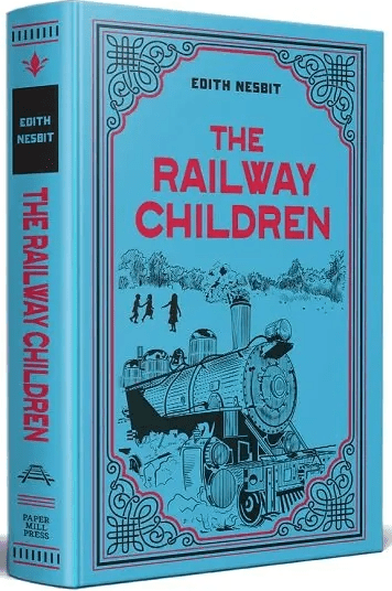 Marissa's Books & Gifts, LLC 9781774021934 The Railway Children (Paper Mill Classics)